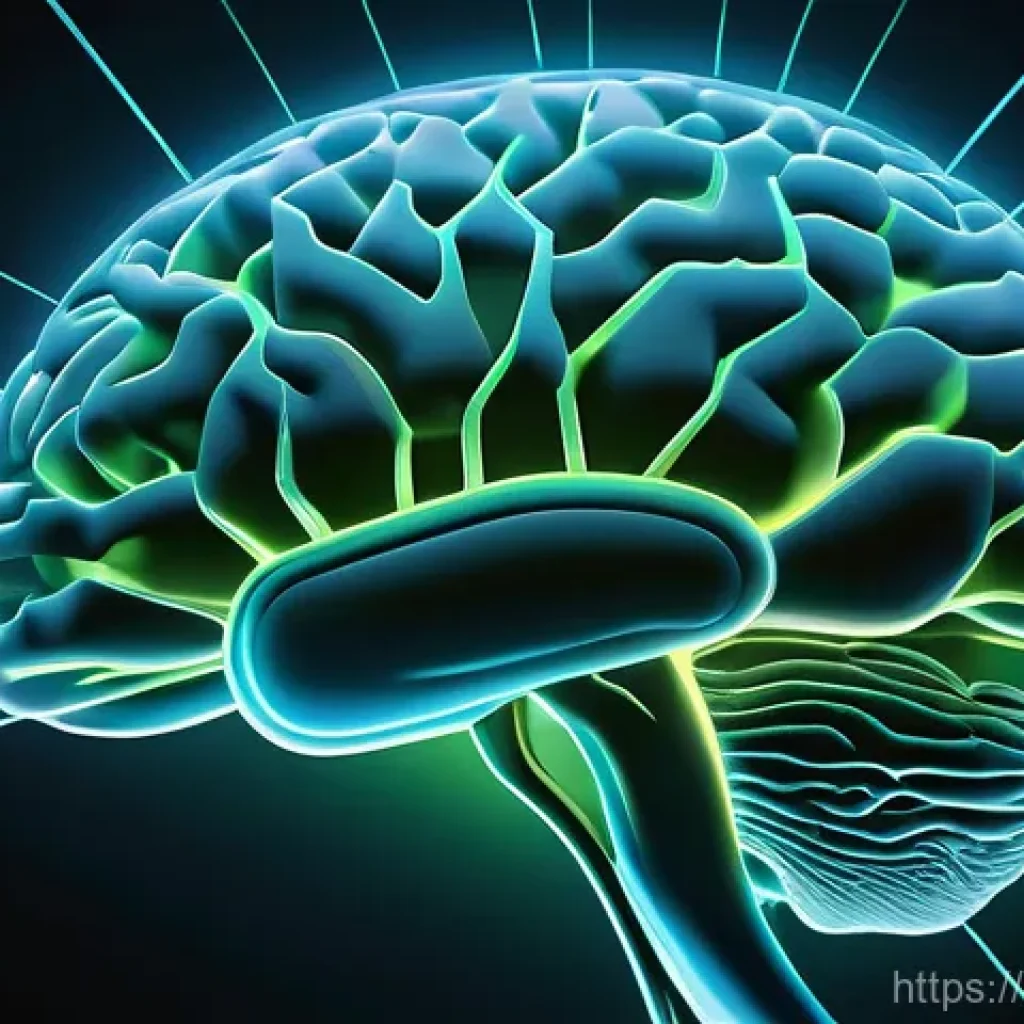 뉴로모픽 컴퓨팅과 차세대 AI - **Brain-Inspired Efficiency: Merging Biology and Technology**
    "A highly detailed, artistic repre...