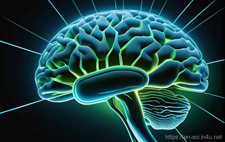 뉴로모픽 컴퓨팅과 차세대 AI - **Brain-Inspired Efficiency: Merging Biology and Technology**
    "A highly detailed, artistic repre...