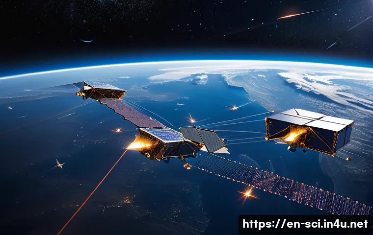 5 Mind-Blowing Ways Starlink Is Revolutionizing Satellite Communication in 2024 4 위성 통신과 스타링크 프로젝트 관련 이미지 2